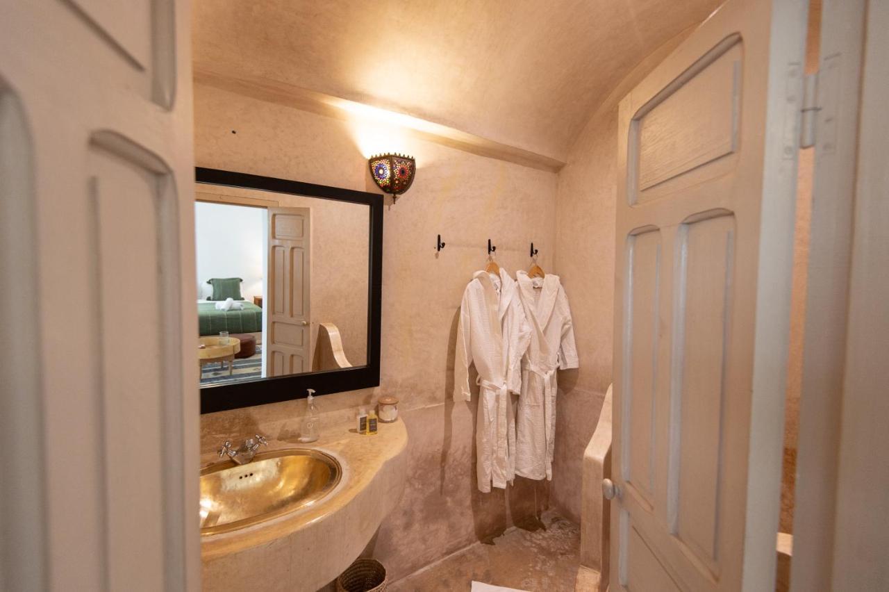 Riad Agathe & Spa مراكش المظهر الخارجي الصورة