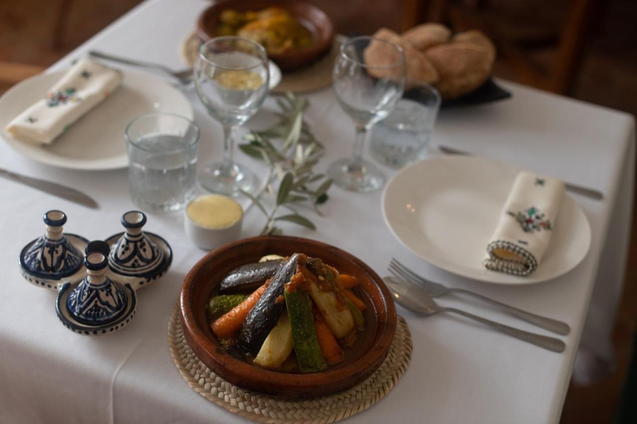 Riad Agathe & Spa مراكش المظهر الخارجي الصورة