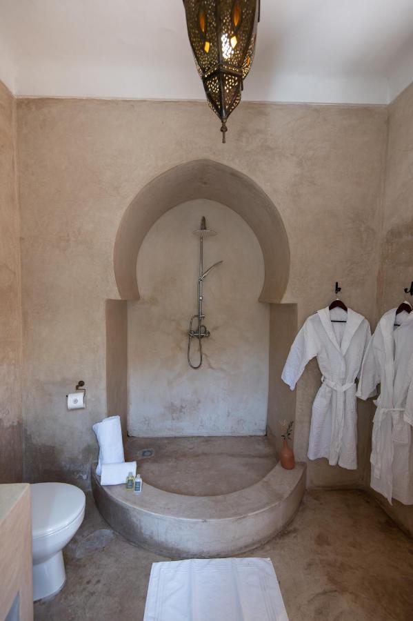 Riad Agathe & Spa مراكش المظهر الخارجي الصورة