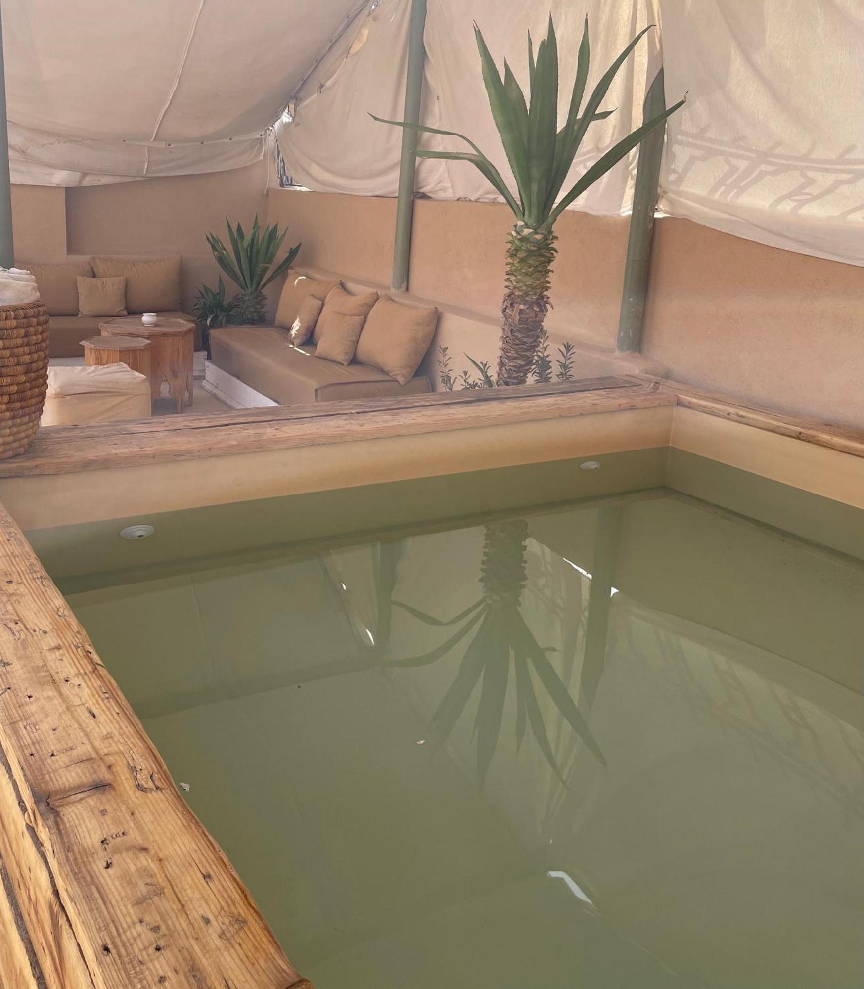 Riad Agathe & Spa مراكش المظهر الخارجي الصورة